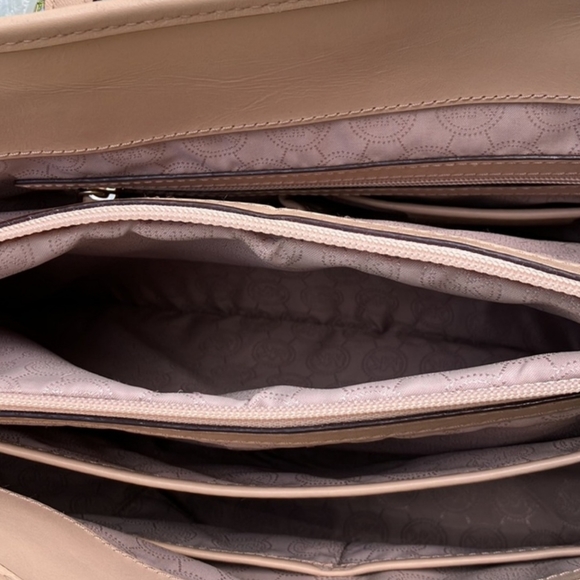 Rare Michael Kors Zebra Print Tote - Picture 4 of 9